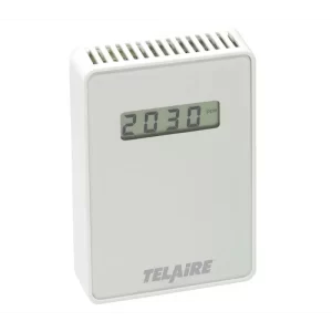 T8000-R Series Wall Mount CO2 and Temperature Transmitters